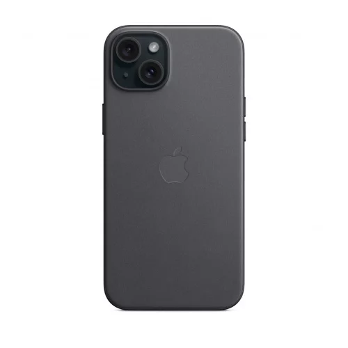 Apple iPhone 15 plus finewoven case w magsafe - blackid: EK000588109