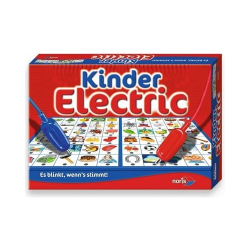 Noris Kinder Electric (V NEM&amp;Scaron;ČINI) Slike