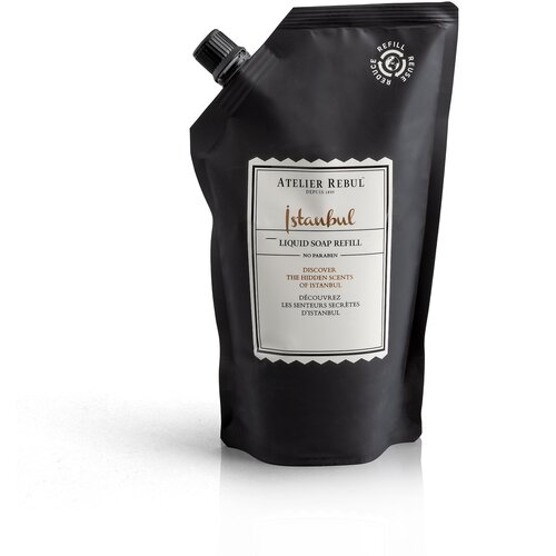 Atelier Rebul Tečni sapun Istanbul, Dopuna, 500 ml Cene