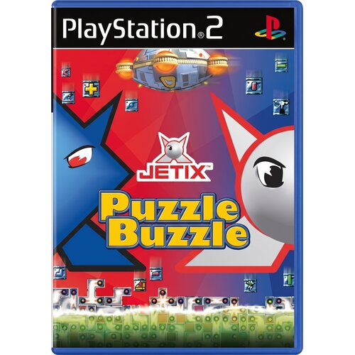  Jetix Puzzle Buzzle (PS2) - rabljeno Cene
