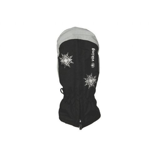Viking rukavice dečije starlet black-grey 1-2 2-3 3-4 Cene