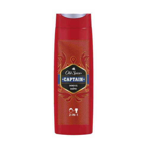 Old Spice Gel za tuširanje Captain 400ml Cijene