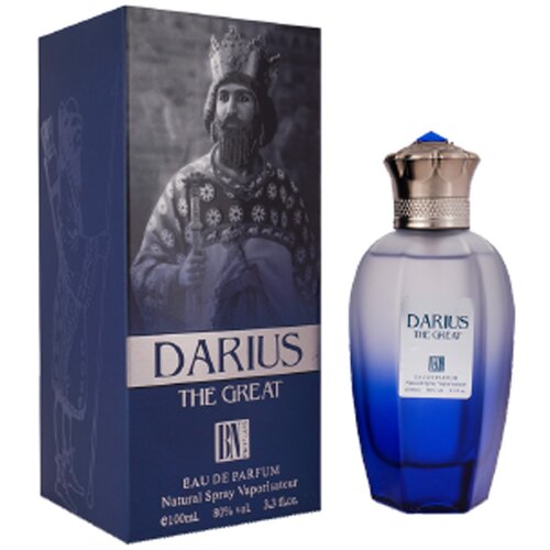 BN Darius The Great edp men 100ml Slike