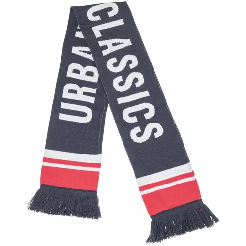 Urban Classics Accessoires Urban Classics scarf dark/red
