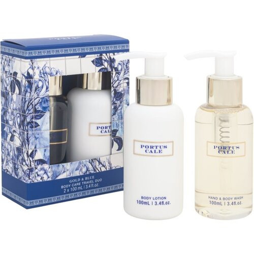 Castelbel Gold &amp;amp; Blue Travel Duo poklon set Slike