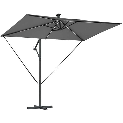  Suncobran Antracit 294 x 200 x 270 cm Poliester i aluminij Slike