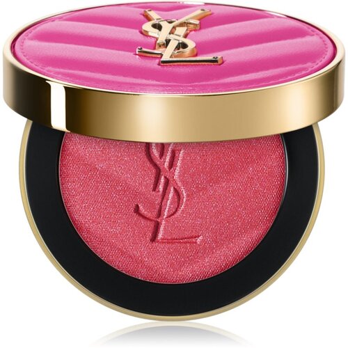 Yves Saint Laurent Make Me Blush Bold Blurring rumenilo nijansa 66 Fuchsia Fizz 6 g Cijene