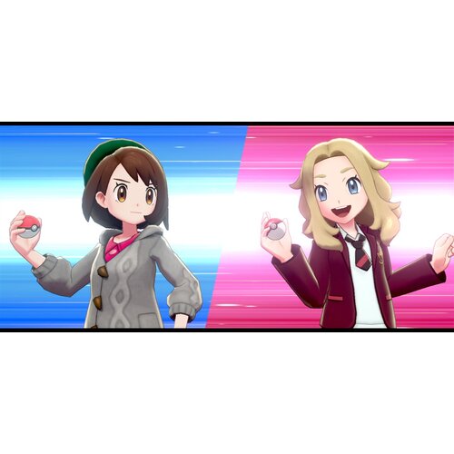 Nintendo pokemon Sword (Switch) Slike