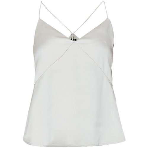 Liu Jo Topi & Bluze CF4329T3847 Siva Cene