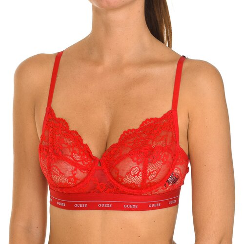 Guess O0BC15PZ01C-G5F0 Red Cijene