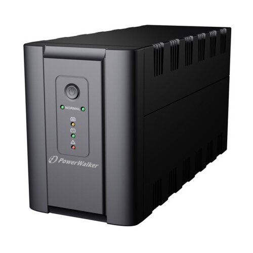 Powerwalker VI 1200 SH IEC Line Interactive 1200VA 600W HID UPS brezprekinitveno napajanje Cene