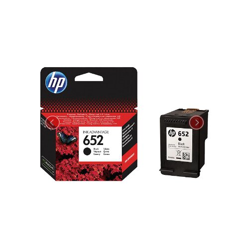 HP Tinta 652 Crna Cene