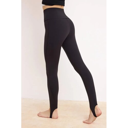 TRENDYOLMILLA ženski tajice model Thmss26Ty00012, crna Cene