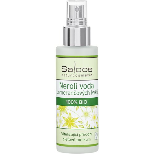 Saloos 100% bio neroli water from orange blossoms 100ml Cijene
