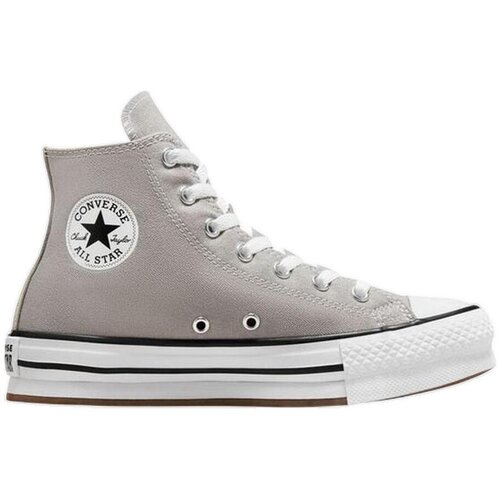 Converse Visoke superge Baskets Chuck Taylor All Star Low toile durable Siva Slike