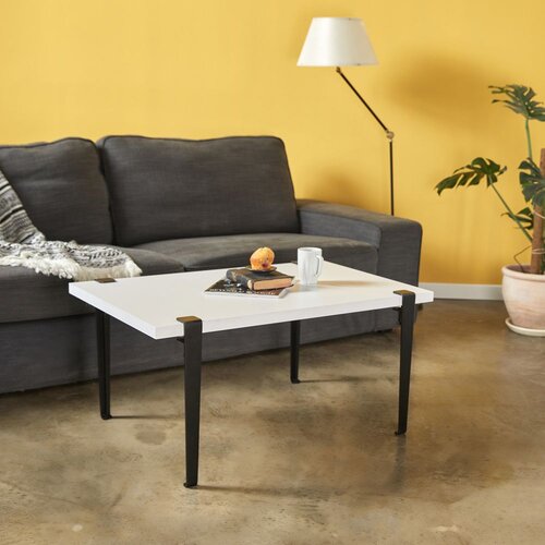 Woody Fashion Klub sto Neda, 90x45x60 cm, Crni Cene