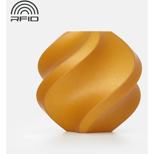 Bambu Lab PLA Sparkle Classic Gold - Tuljava Cene