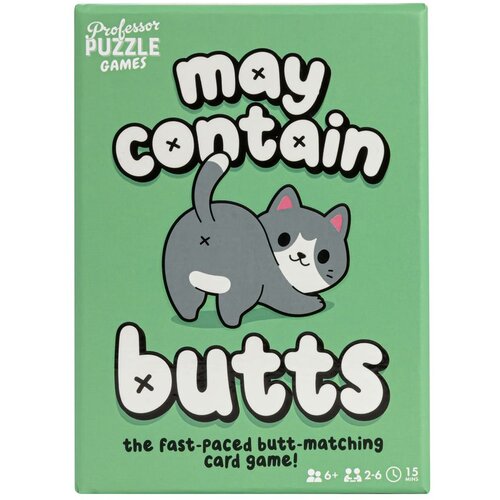 Professor Puzzle Igra May Contain Butts Slike