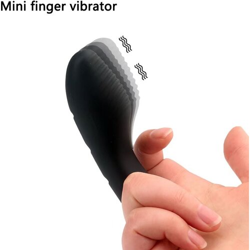 Adam i Eva Mini vibrator za prst Slike