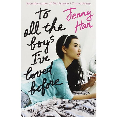 Scholastic Jenny Han - To All The Boys I've Loved Before Cene