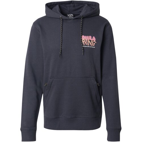Billabong Sweater majica &amp;#039;COMPASS&amp;#039; ljubičasta / marelica / crna / bijela Slike