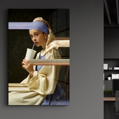 Wallity slika CAM-1056, 46x72cm Cene