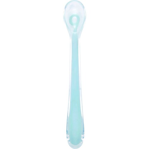 Babymoov Silicone Spoon Azur žlička 6 m+ 1 kos Cene