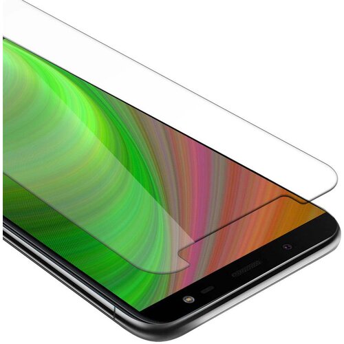 Cadorabo Oklepni film združljiv s Samsungom - za&amp;scaron;čitnim filmom v visoki prosojnosti - kaljeno za&amp;scaron;čitno steklo v 9H trdoti s 3D združljivostjo na dotik, (20605083) Slike