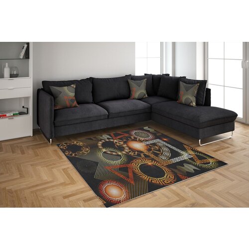  Nova multicolor hall carpet (80 x 150) Cene