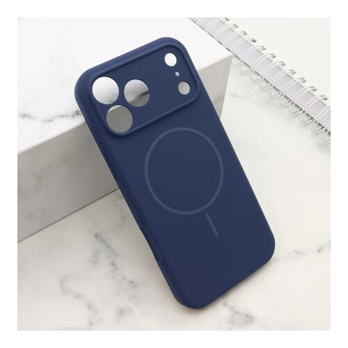  Futrola pure magsafe za iphone 17 pro max (6.9) tamno plava ( F122905 ) Slike