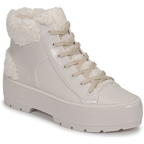 Melissa Polškornji FLUFFY SNEAKER AD Bež Cene