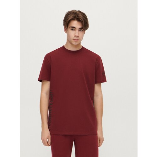 House - Majica kratkih rukava - Bordo Cijene