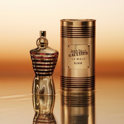 Jean Paul Gaultier Le Male Elixir parfum za mo&amp;scaron;ke 125 ml Slike