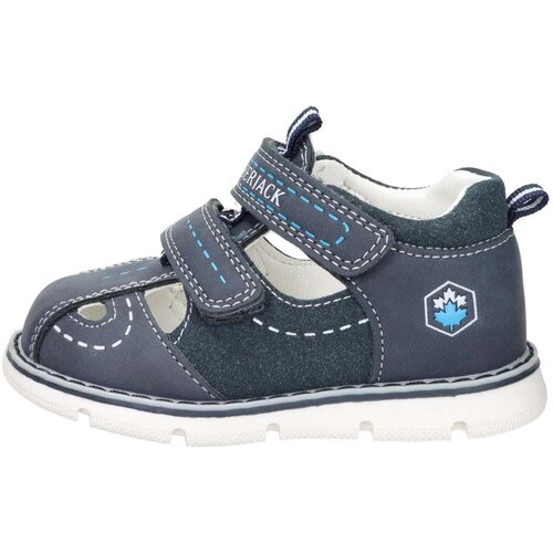 Lumberjack Nizke superge 102268205 Modra Slike