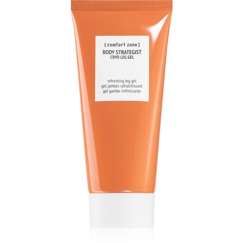 Comfort Zone Body Strategist dnevna njega za stopala 200 ml Slike