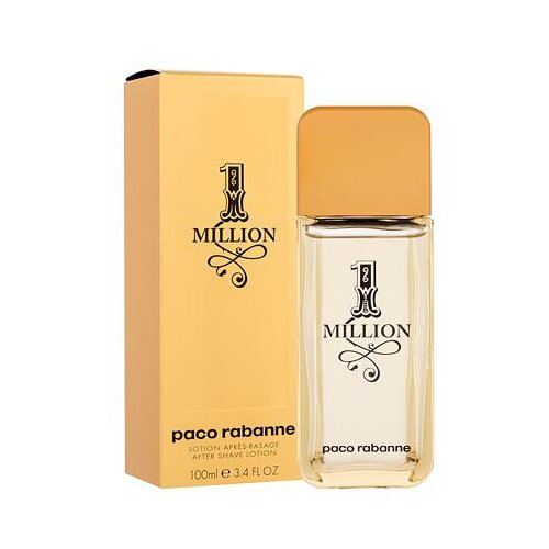 Paco Rabanne 1 Million vodica nakon brijanja 100 ml Slike
