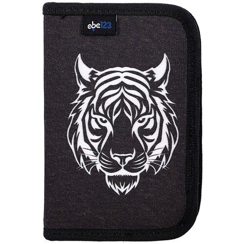 ABC123 Enojna peresnica Tiger 1, polna Slike