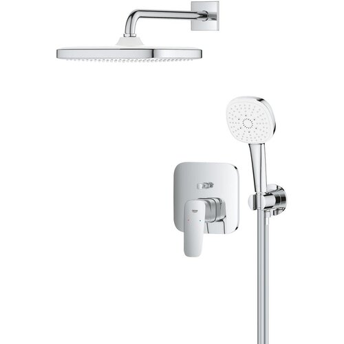Grohe cubeo ugradni set za tu&amp;scaron; 1053360000 bez boxa Slike