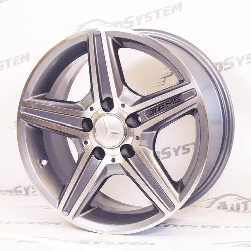  FELGA ALUMINIJUMSKA MERCEDES 16X7.5 P030