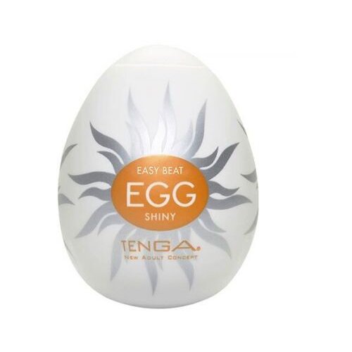 Tenga Masturbator Egg Shiny Cene