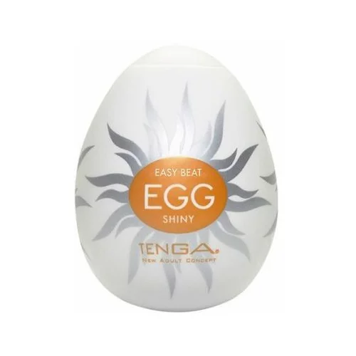Tenga Masturbator Egg Shiny