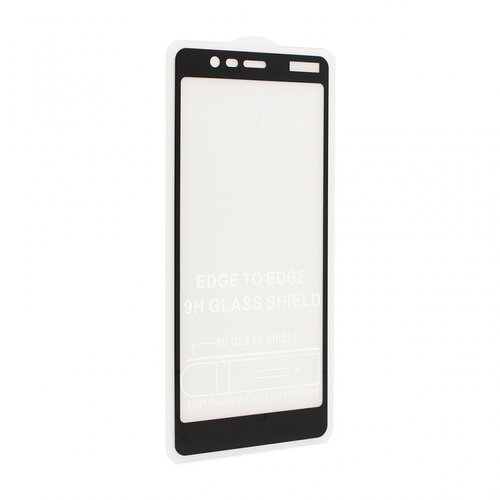  Tempered glass 5D za Nokia 5.1 2018 crni Cene