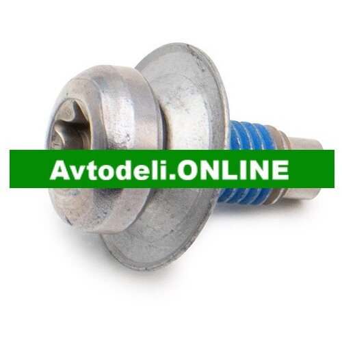 VW VAG Vijak WHT 000 729 A – Originalni del Volkswagen Cene
