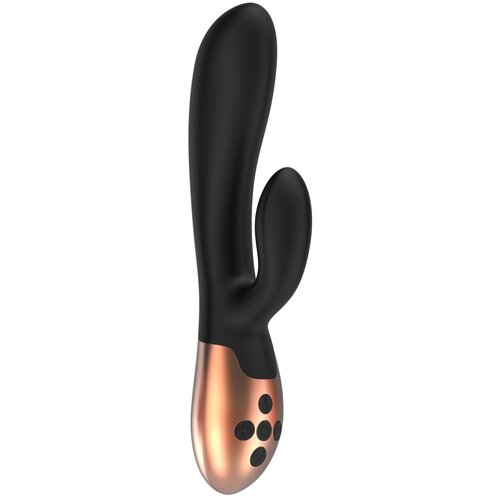 Elegance Heating G-Spot Vibrator Exquisite Black Cijene