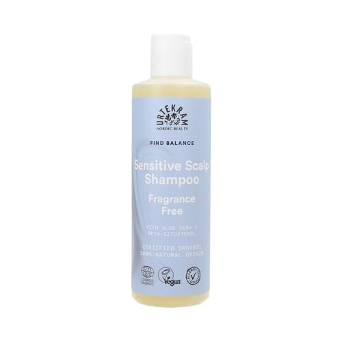 Urtekram fragrance Free Sensitive Scalp Shampoo - 250 ml Slike