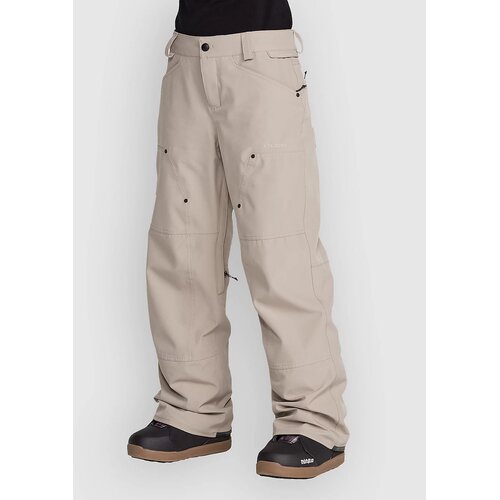 Volcom Pollock Baggy Pants khaki Slike