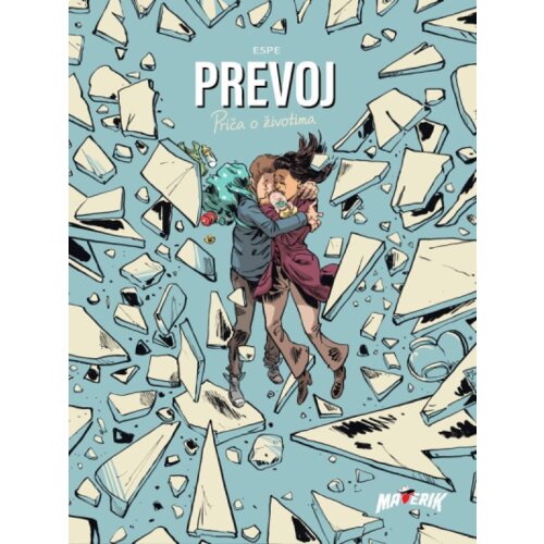 Maverick Espe - Makadam 2 Prevoj - Priča o životima Cene
