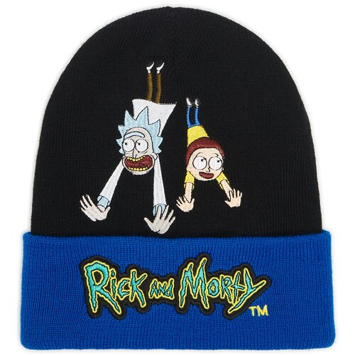 Cropp - Kapa Rick and Morty - Mornarsko modra Cene