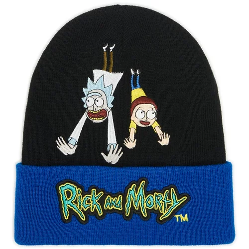 Cropp - Kapa Rick and Morty - Mornarsko modra