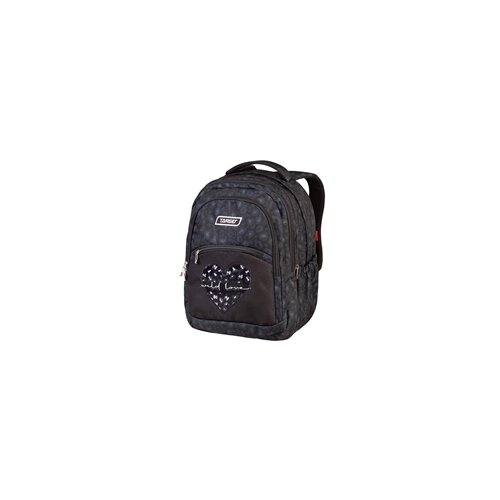 Target &amp;Scaron;kolski ruksak 2u1 Curved Wild Love Slike